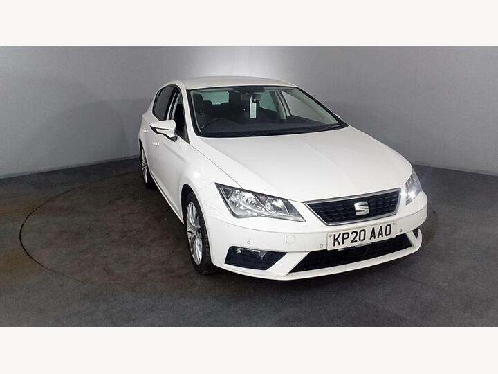 SEAT LEON 1.6 TDI SE Dynamic Euro 6 (s/s) 5dr