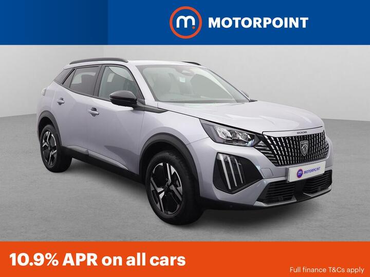Peugeot 2008 1.2 PureTech Allure EAT Euro 6 (s/s) 5dr