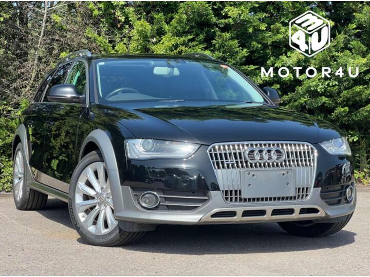 Audi A4 ALLROAD QUATTRO 2.0 TFSI S Tronic Quattro Euro 6 (s/s) 5dr