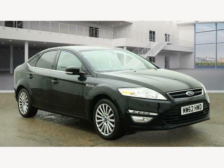 Ford Mondeo 2.0 TDCi Zetec Business Edition Euro 5 5dr