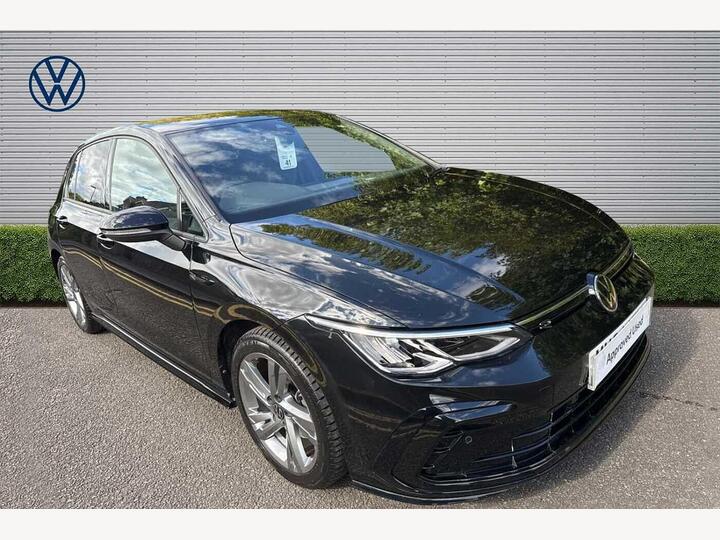 Volkswagen Golf 1.5 TSI R-Line Euro 6 (s/s) 5dr