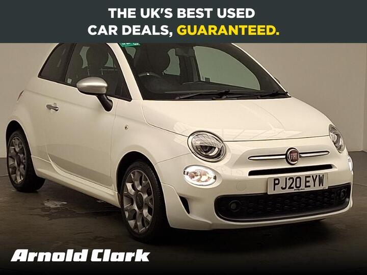 Fiat 500 1.2 Rock Star Euro 6 (s/s) 3dr