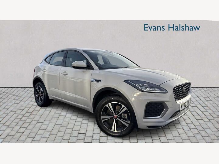 Jaguar E-PACE ESTATE 1.5 P300e 11.5kWh R-Dynamic S Auto AWD Euro 6 (s/s) 5dr