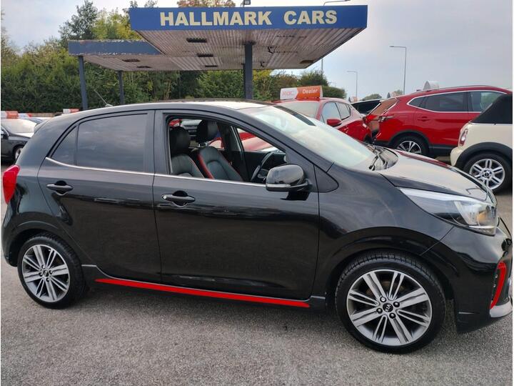 Kia Picanto 1.0 GT-Line Euro 6 5dr