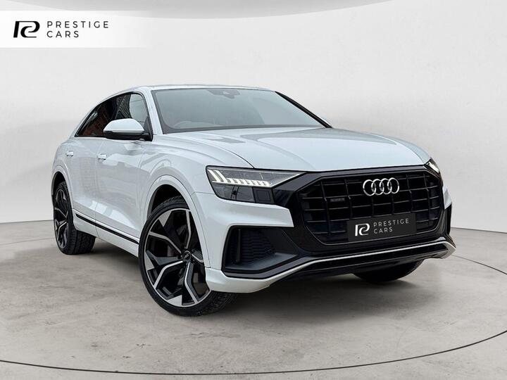 Audi Q8 3.0 TDI V6 50 S Line Tiptronic Quattro Euro 6 (s/s) 5dr