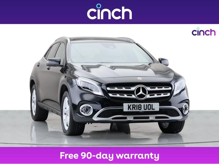 Mercedes-Benz GLA 2.1 GLA200d Sport (Premium Plus) 7G-DCT Euro 6 (s/s) 5dr