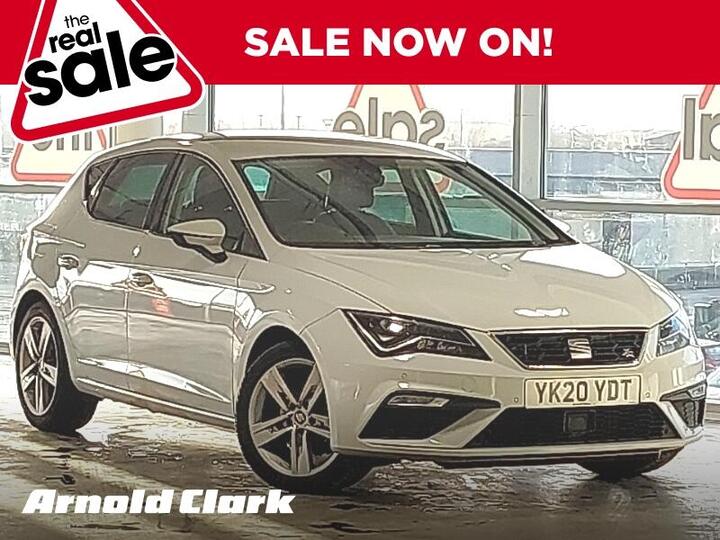 SEAT Leon 1.5 TSI EVO FR Euro 6 (s/s) 5dr