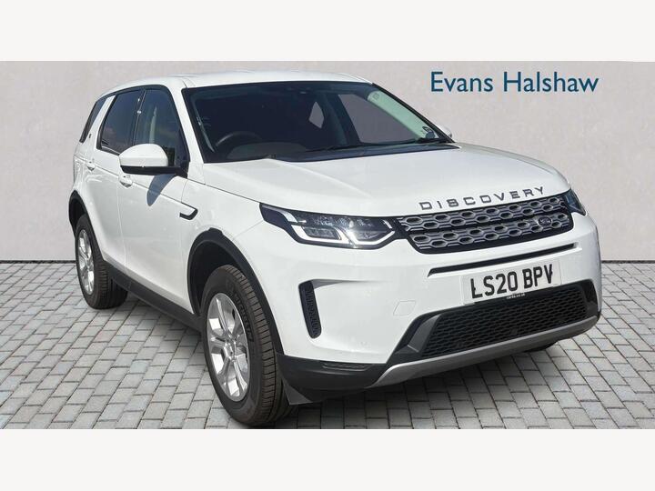 Land Rover DISCOVERY SPORT DIESEL SW 2.0 D180 MHEV S Auto 4WD Euro 6 (s/s) 5dr