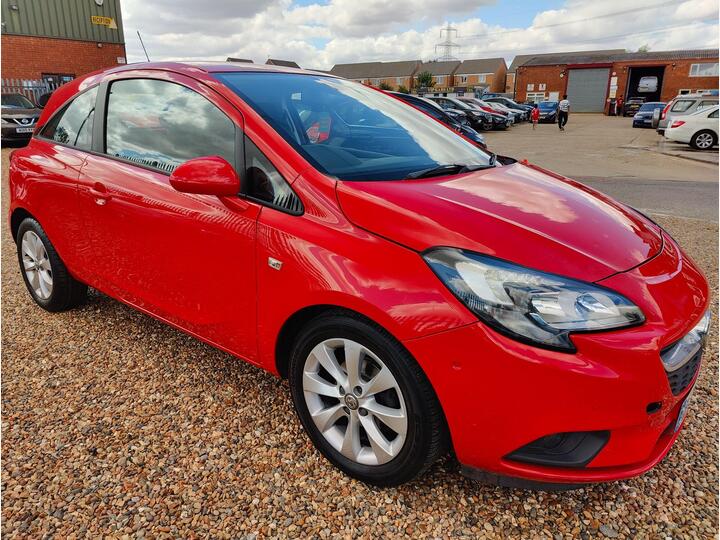 Vauxhall Corsa 1.4i EcoFLEX Energy Euro 6 3dr (a/c)