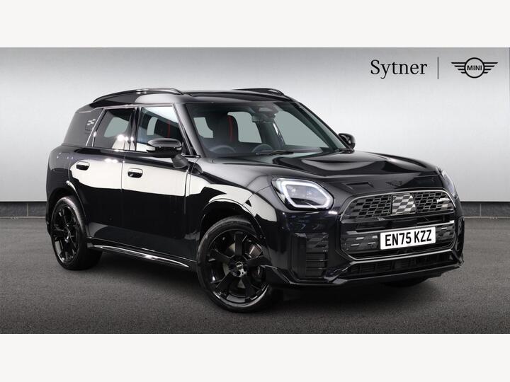 MINI Countryman 1.5C MHEV Sport DCT Euro 6 (s/s) 5dr MINI Countryman 1.5C MHEV Sport DCT Euro 6 (s/s) 5dr