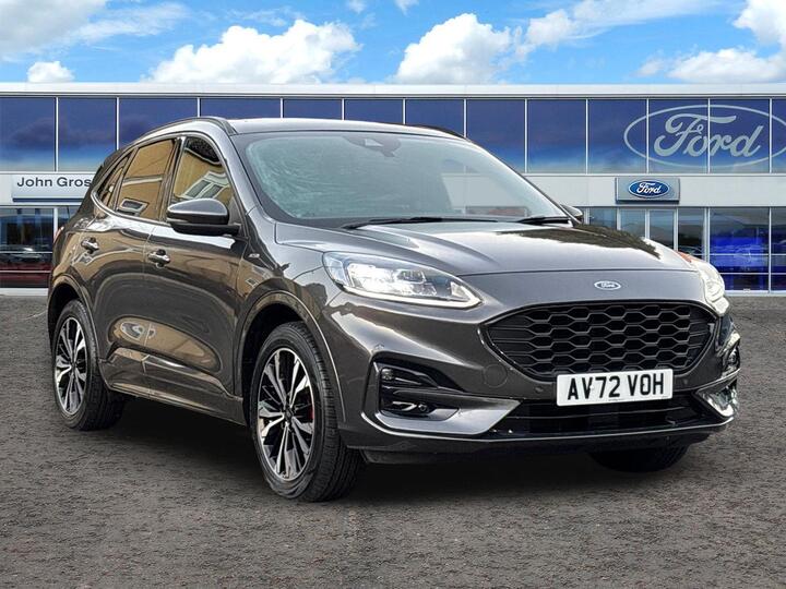 Ford Kuga 2.0 EcoBlue ST-Line X Edition Auto AWD Euro 6 (s/s) 5dr