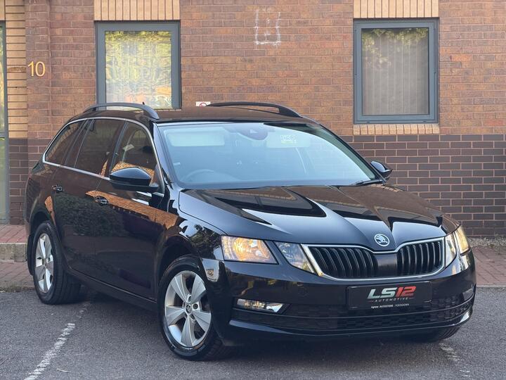 Skoda Octavia 1.6 TDI SE Technology DSG Euro 6 (s/s) 5dr Skoda Octavia 1.6 TDI SE Technology DSG Euro 6 (s/s) 5dr