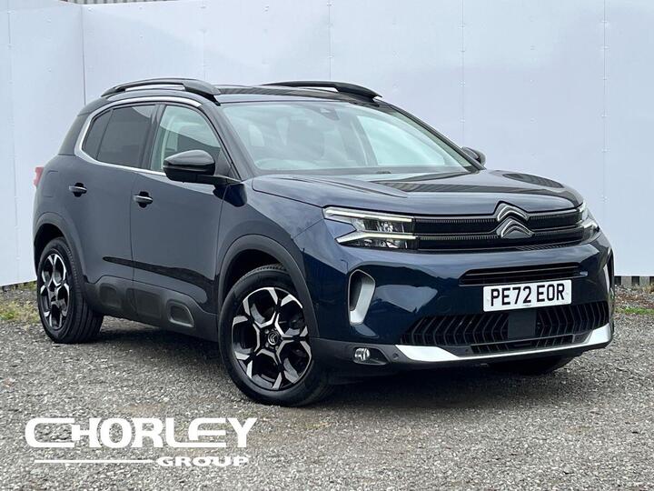Citroen C5 Aircross 1.2 PureTech Shine EAT8 Euro 6 (s/s) 5dr Citroen C5 Aircross 1.2 PureTech Shine EAT8 Euro 6 (s/s) 5dr