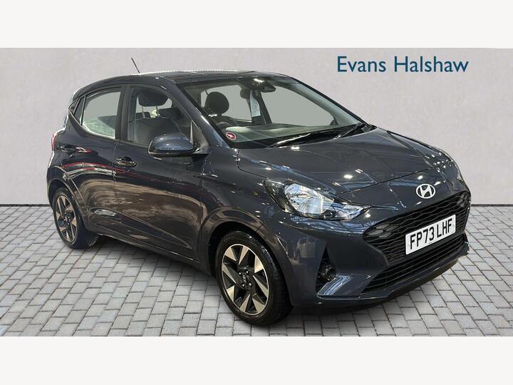 Hyundai I10 HATCHBACK 1.0 Advance Euro 6 (s/s) 5dr