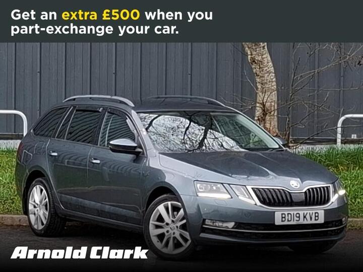 Skoda Octavia 1.5 TSI ACT SE L DSG Euro 6 (s/s) 5dr Skoda Octavia 1.5 TSI ACT SE L DSG Euro 6 (s/s) 5dr