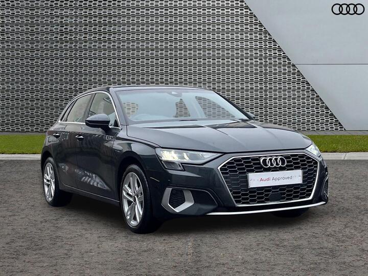 Audi A3 1.5 TFSI 35 Sport Sportback S Tronic Euro 6 (s/s) 5dr