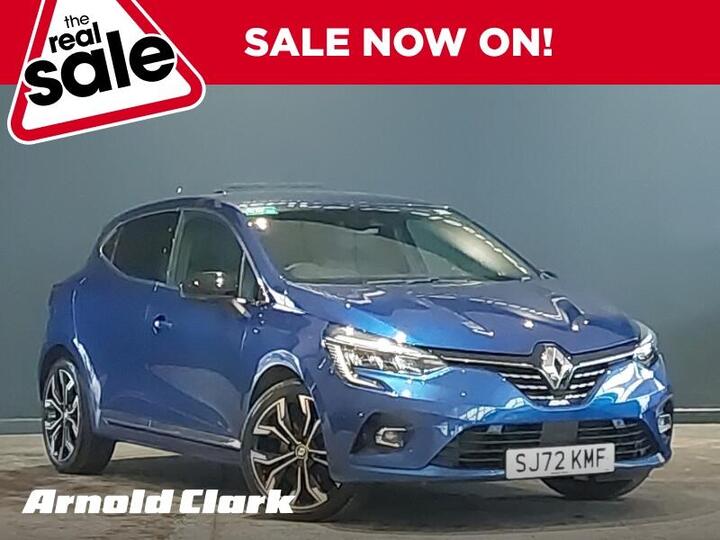 Renault Clio 1.6 E-TECH Techno Auto Euro 6 (s/s) 5dr