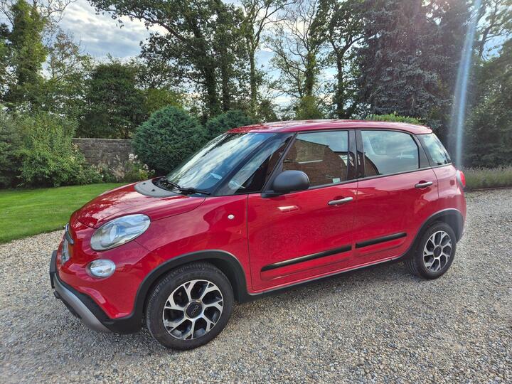 Fiat 500L 1.4 City Cross Euro 6 5dr