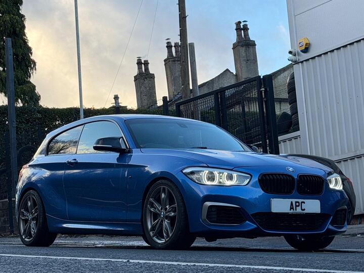 BMW 1 Series 3.0 M135i Auto Euro 6 (s/s) 3dr