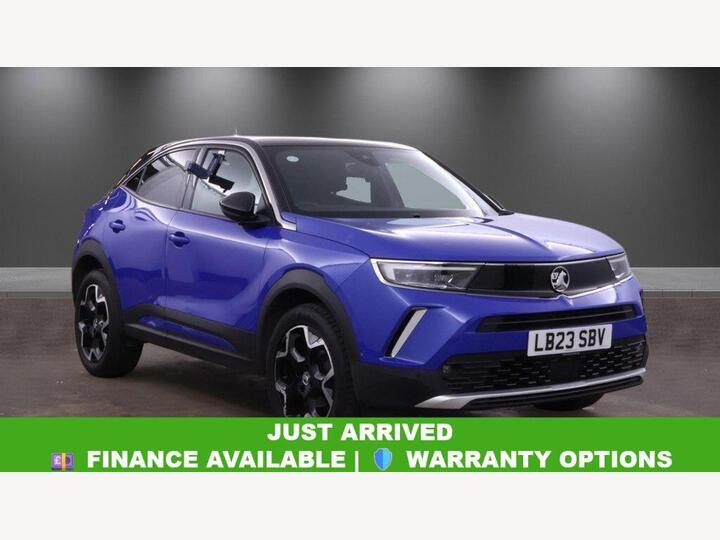 Vauxhall MOKKA 1.2 Turbo Ultimate Euro 6 (s/s) 5dr