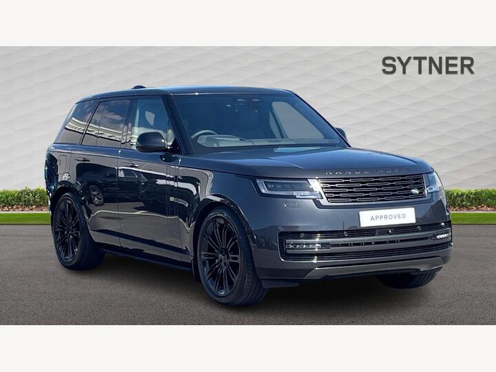 Land Rover Range Rover 3.0 D350 MHEV HSE Auto 4WD Euro 6 (s/s) 5dr