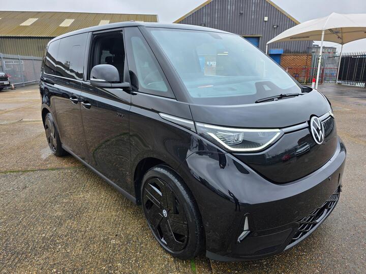 Volkswagen ID. Buzz Pro 79kWh GTX Auto 4Motion 5dr (SWB, 5Seat)