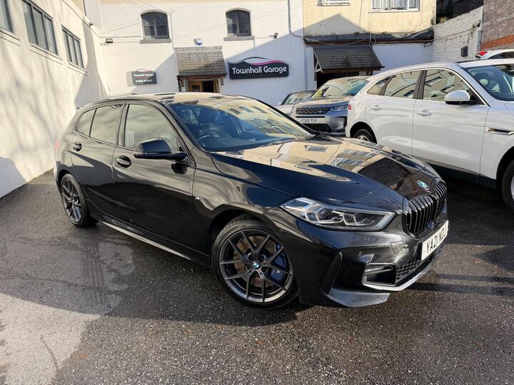 BMW 1 Series 2.0 118d M Sport (LCP) Euro 6 (s/s) 5dr