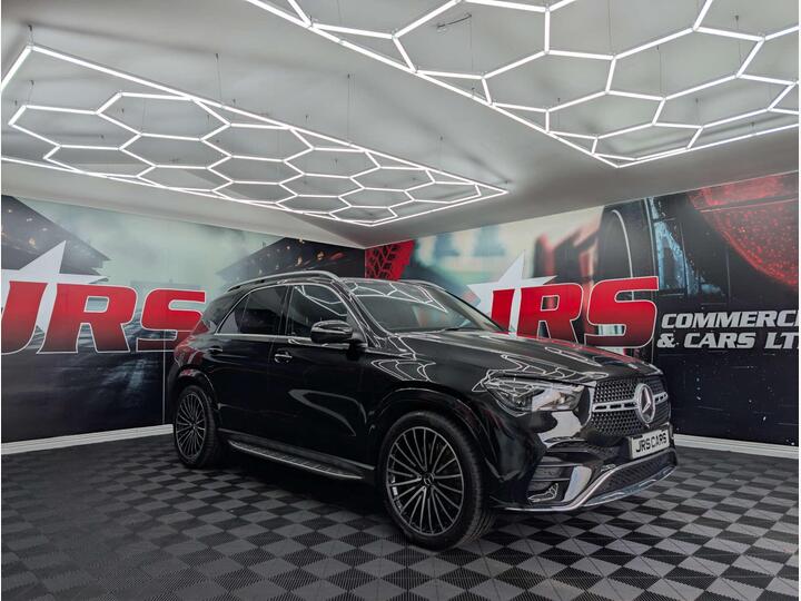 Mercedes-Benz GLE 3.0 GLE450dh MHEV AMG Line G-Tronic 4MATIC Euro 6 (s/s) 5dr (7 Seat)