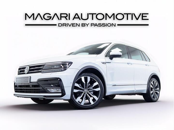 Volkswagen Tiguan 2.0 TDI BlueMotion Tech R-Line DSG 4Motion Euro 6 (s/s) 5dr