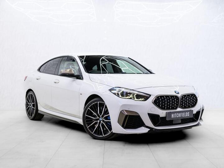 BMW 2 SERIES GRAN COUPE 2.0 M235i Auto XDrive Euro 6 (s/s) 4dr