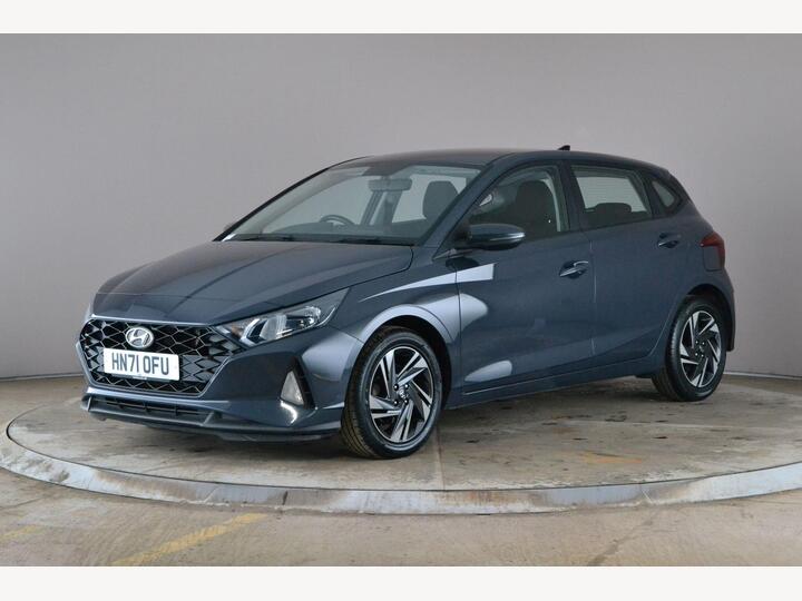 Hyundai I20 1.0 T-GDi Element Euro 6 (s/s) 5dr