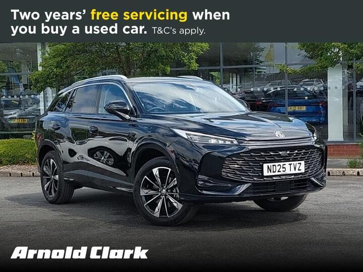 MG MG HS 1.5 T-GDI SE DCT Euro 6 (s/s) 5dr