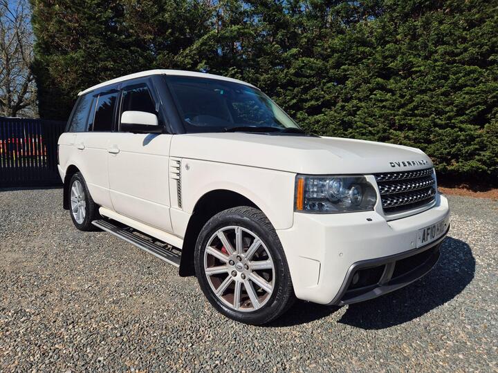 Land Rover Range Rover 3.6 TD V8 Vogue Auto 4WD Euro 4 5dr