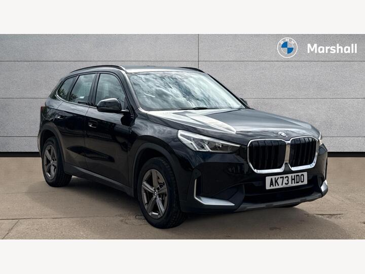 BMW X1 1.5 20i MHT Sport DCT SDrive Euro 6 (s/s) 5dr