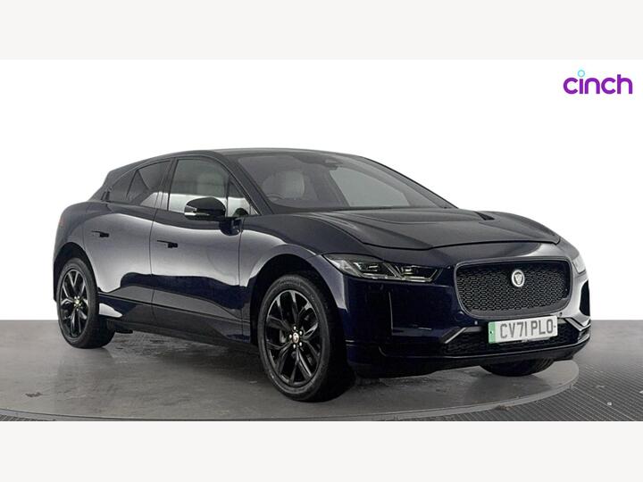 Jaguar I-PACE 400 90kWh HSE Black Auto 4WD 5dr