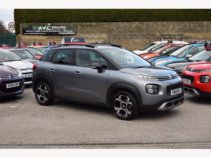 Citroen C3 Aircross 1.2 PureTech Flair Euro 6 (s/s) 5dr