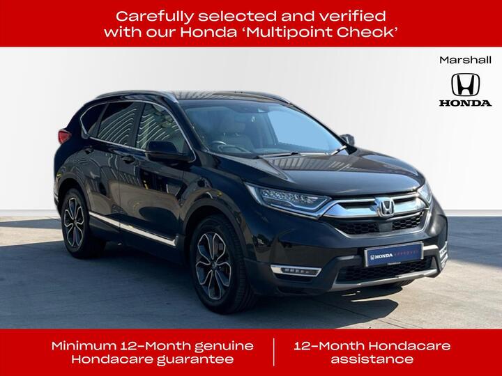 Honda CR-V 2.0 H I-MMD EX ECVT 4WD Euro 6 (s/s) 5dr