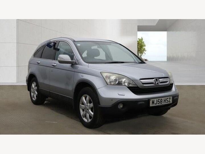 Honda CR-V 2.2 I-CDTi ES 5dr