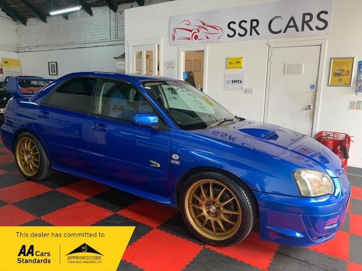 Subaru Impreza WRX Subaru Impreza WRX