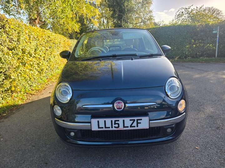 Fiat 500C 0.9 TwinAir Cult Euro 6 (s/s) 2dr