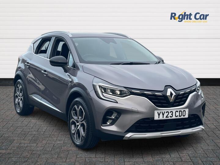 Renault Captur 1.0 TCe Techno Euro 6 (s/s) 5dr