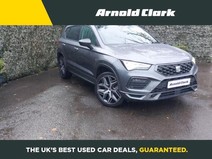 SEAT Ateca 1.5 TSI EVO FR Sport DSG Euro 6 (s/s) 5dr