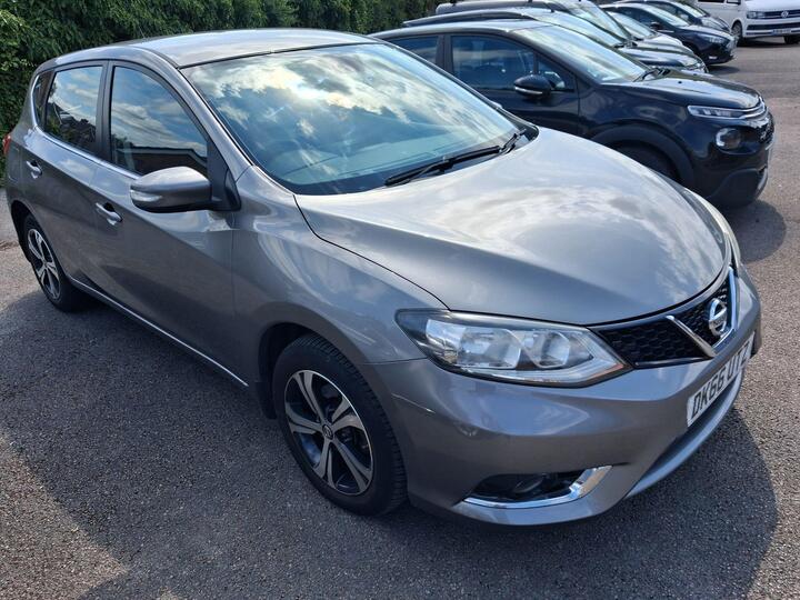 Nissan Pulsar 1.2 DIG-T Acenta Euro 6 (s/s) 5dr