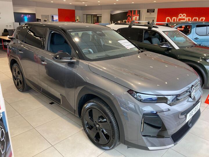 Citroen C5 Aircross 1.2 MAX E-DSC Euro 6 (s/s) 5dr