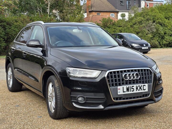 Audi Q3 1.4 TFSI CoD SE SUV 5dr Petrol S Tronic Euro 6 (s/s) (150 Ps)