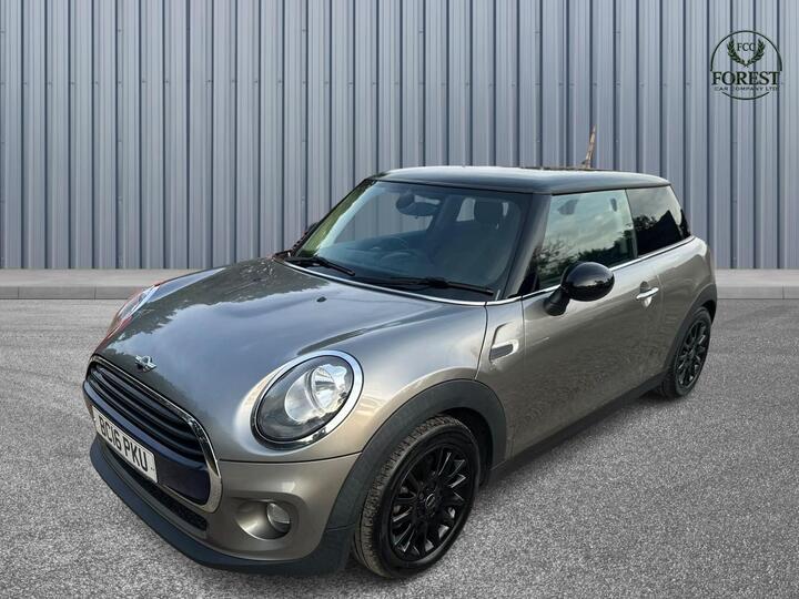 MINI Hatch 1.5 Cooper Euro 6 (s/s) 3dr