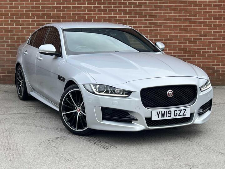 Jaguar Xe 2.0d R-Sport Auto Euro 6 (s/s) 4dr