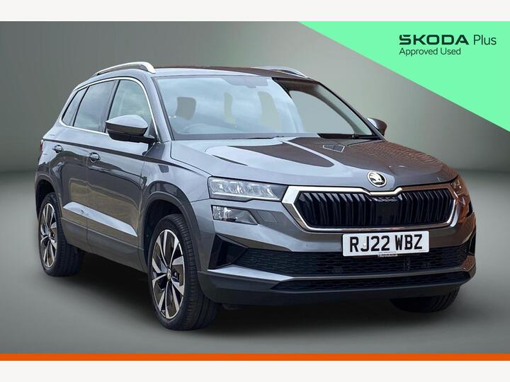 Skoda Karoq 1.5 TSI ACT SE L DSG Euro 6 (s/s) 5dr