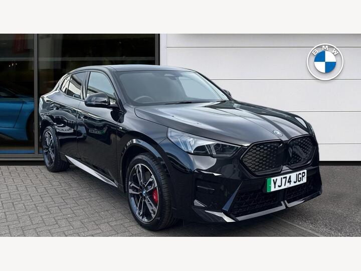 BMW IX2 30 66.5kWh M Sport Auto XDrive 5dr (11kW Charger)