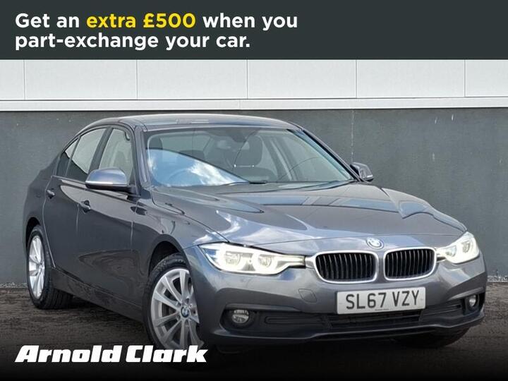 BMW 3 Series 2.0 320d SE XDrive Euro 6 (s/s) 4dr